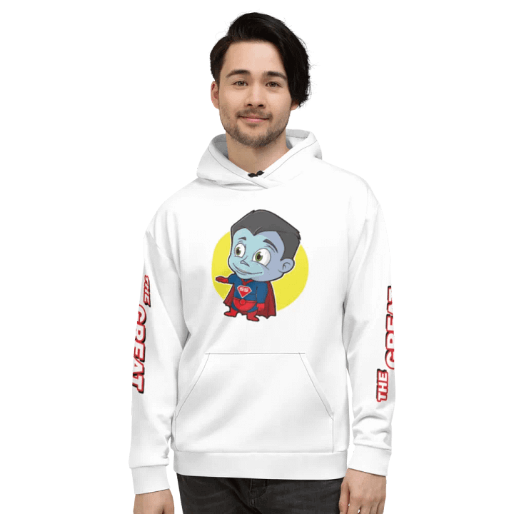 The Great Slot Saver Hoodie product image (1)