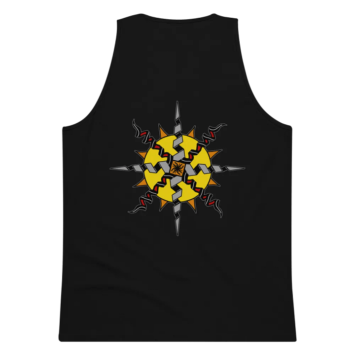 Points tank top product image (2)