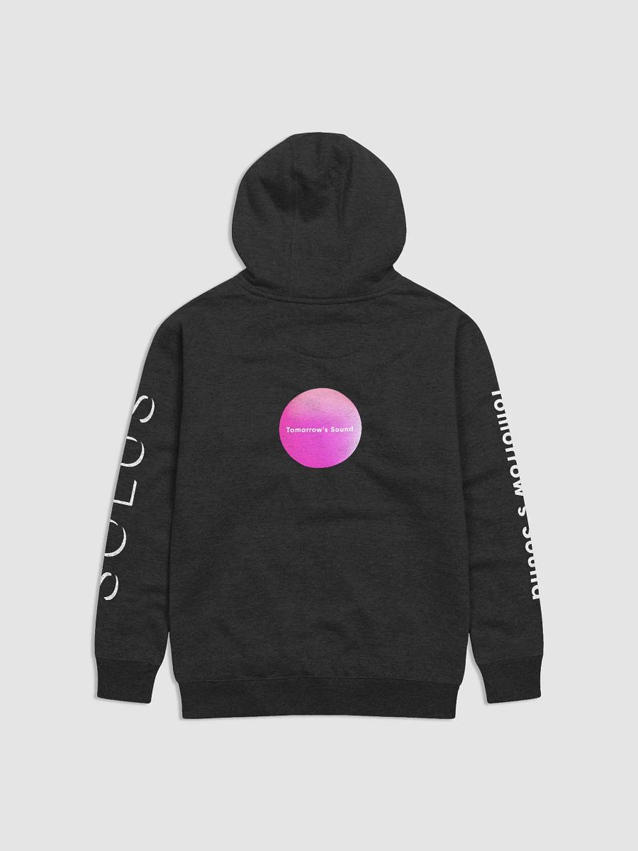 SOLUS EDITION - Heather Hoodie product image (2)