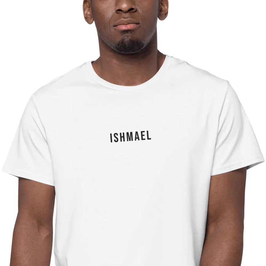 Divine Ishmael Tee product image (3)