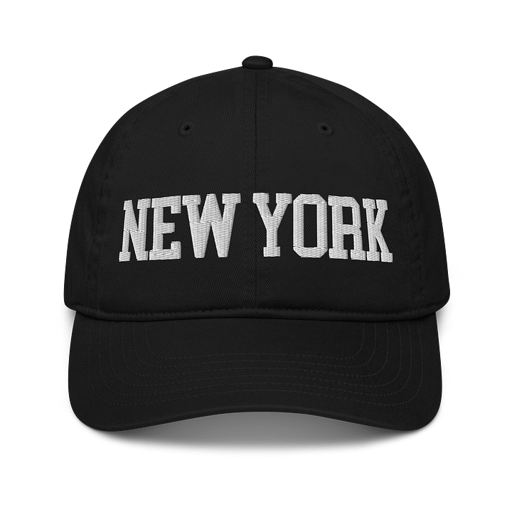New York Dad Hat product image (1)