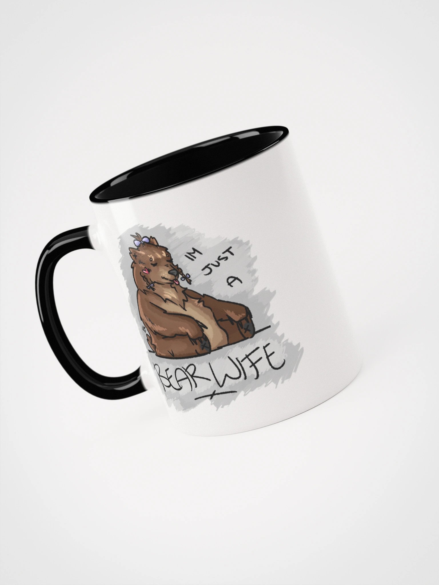 Bear Wife Mug product image (19)