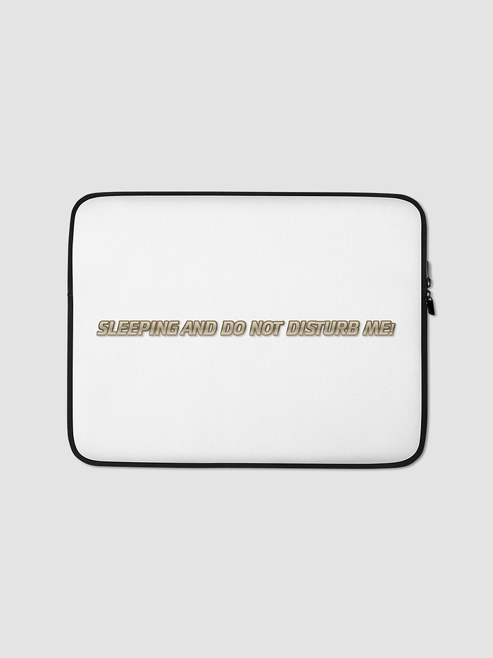 HanaIntikaf Laptop Sleeve product image (1)