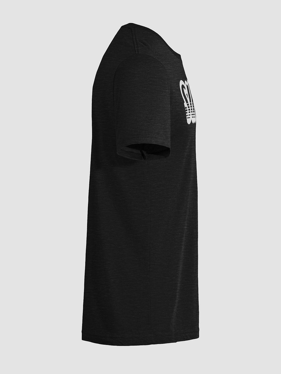 SUDGA Soft Tee; Classic Logo (White) product image (70)