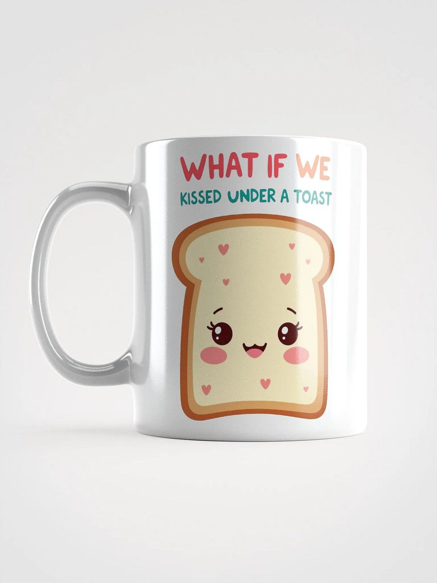 WHAT IF WE KISSED UNDER A TOAST product image (17)