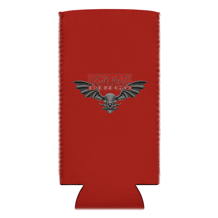 Nightmare Bingo Soft Koozie product image (2)