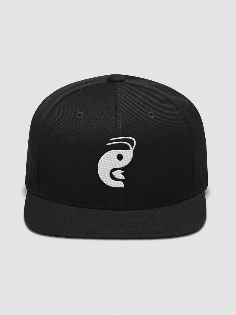 PapaLobster White Snapback