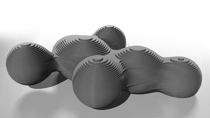 Gumball Parametric Design Grasshopper Rhino Files Download product image (1)