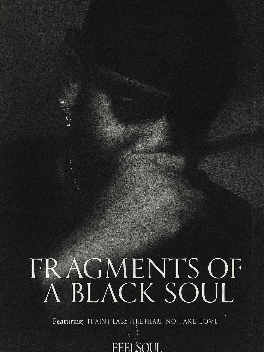 FRAGMENTS OF A BLACK SOUL product image (1)