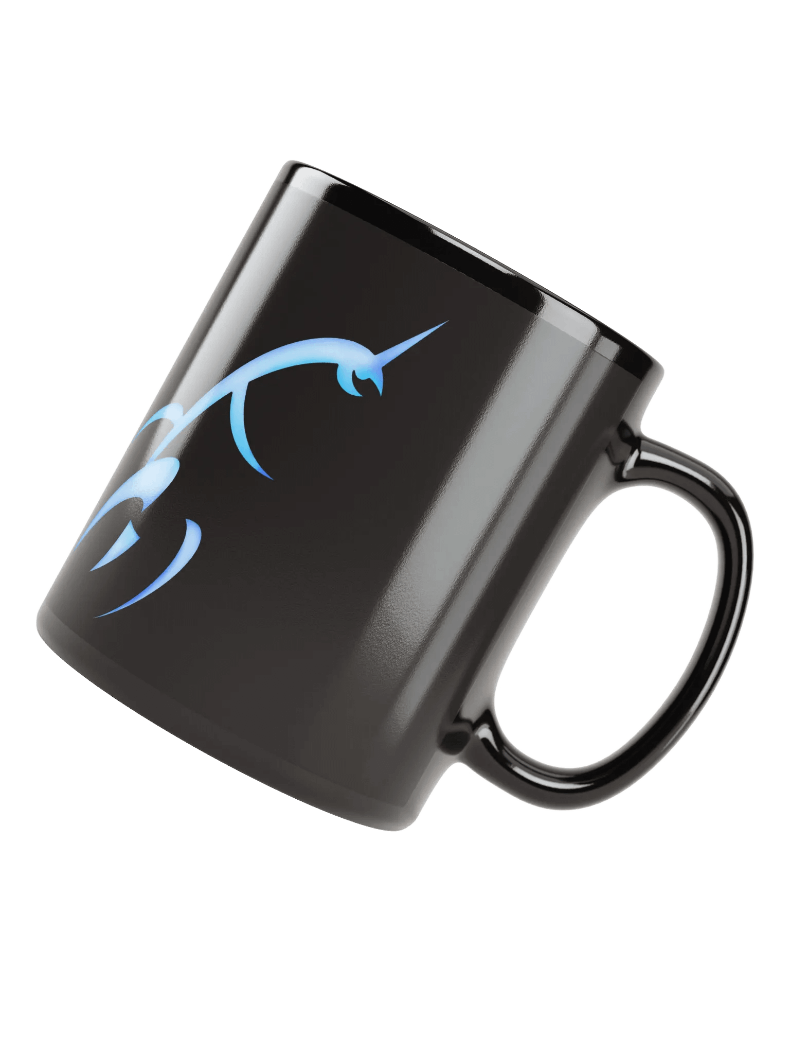 Blue Rocket Mug product image (4)