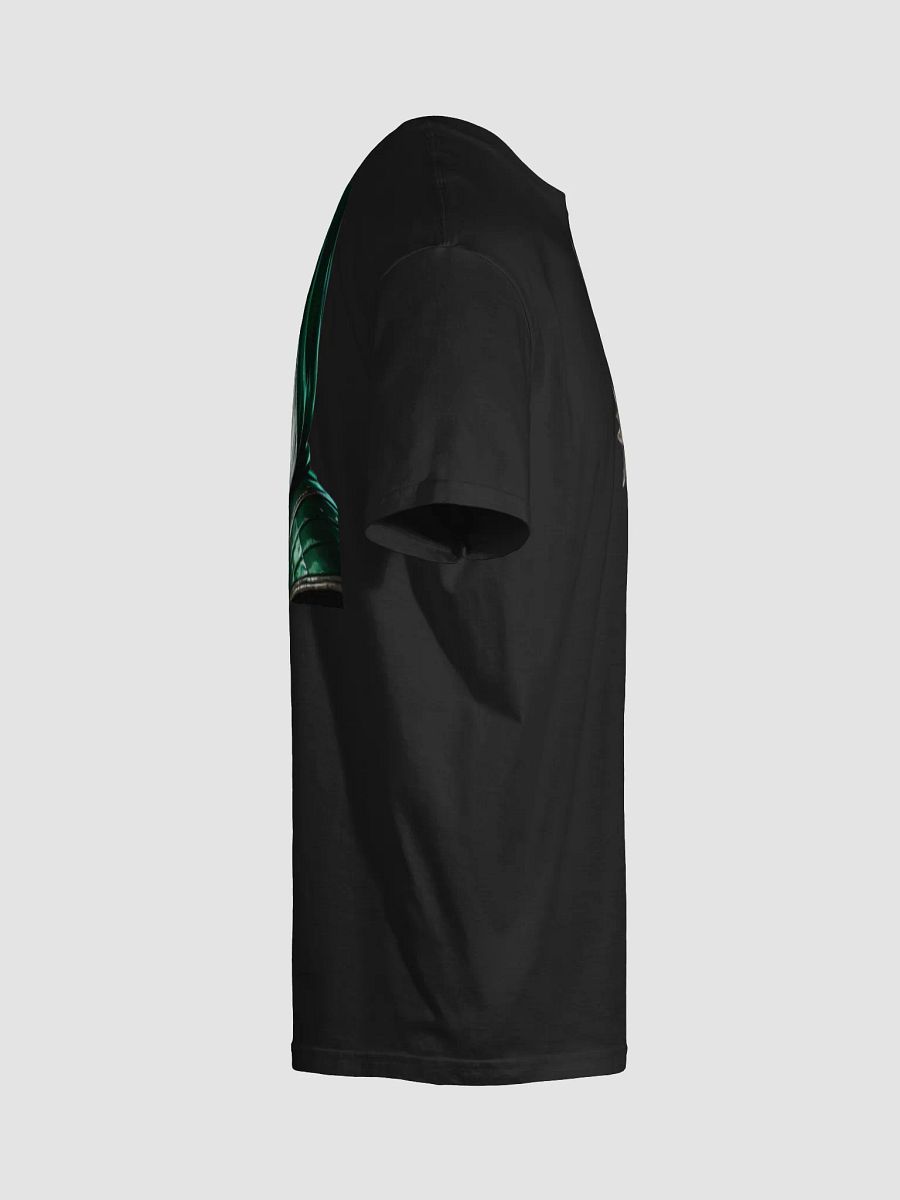 Glowing Eyes Green Cloak Gildan Unisex Softstyle T-Shirt product image (10)