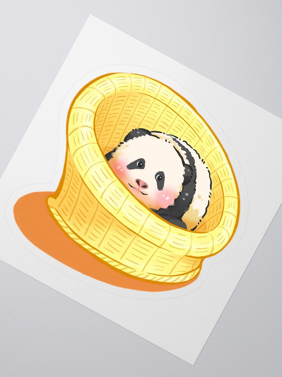 QISANMEI🐼Giant Panda product image (2)