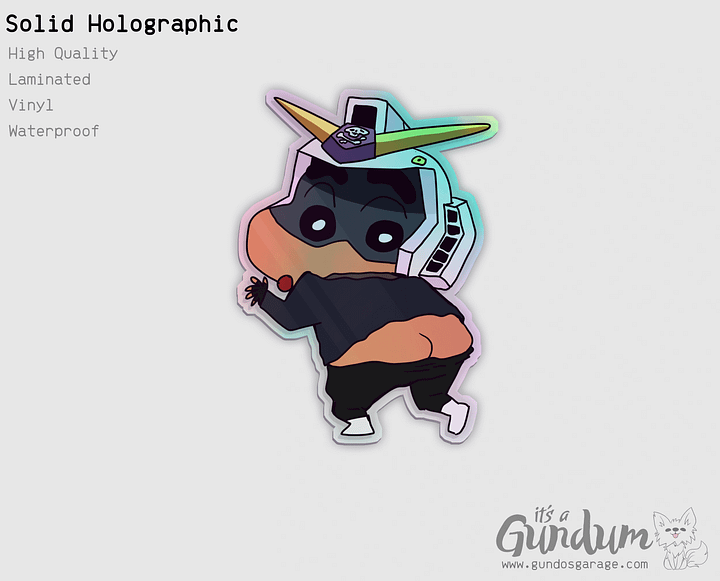 GundoChan Butt product image (2)