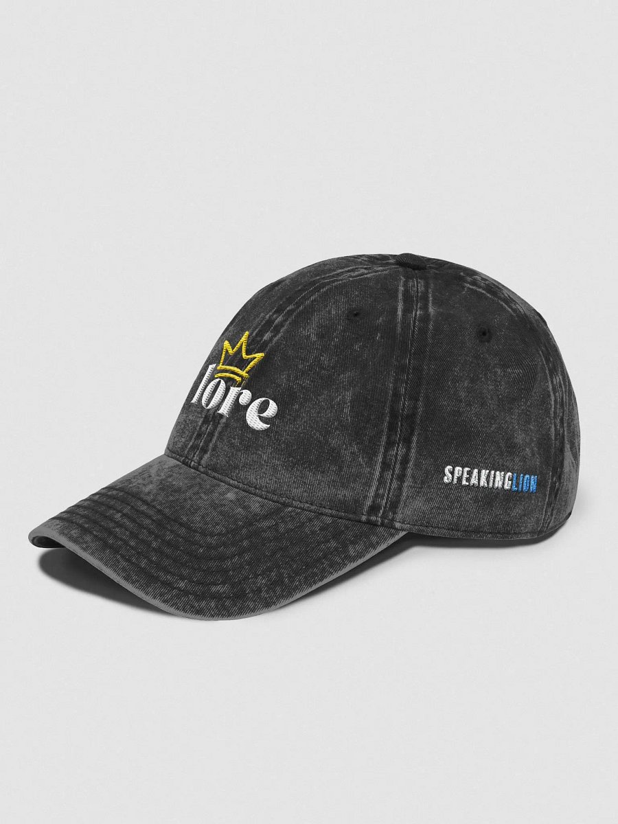 king of lore. hat product image (4)