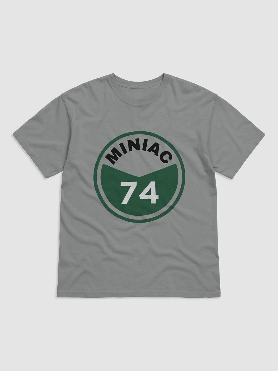 THE MINIAC LOGO TEE product image (2)
