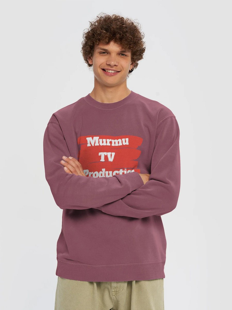 Vintage Brushstroke Sweatshirt product image (11)