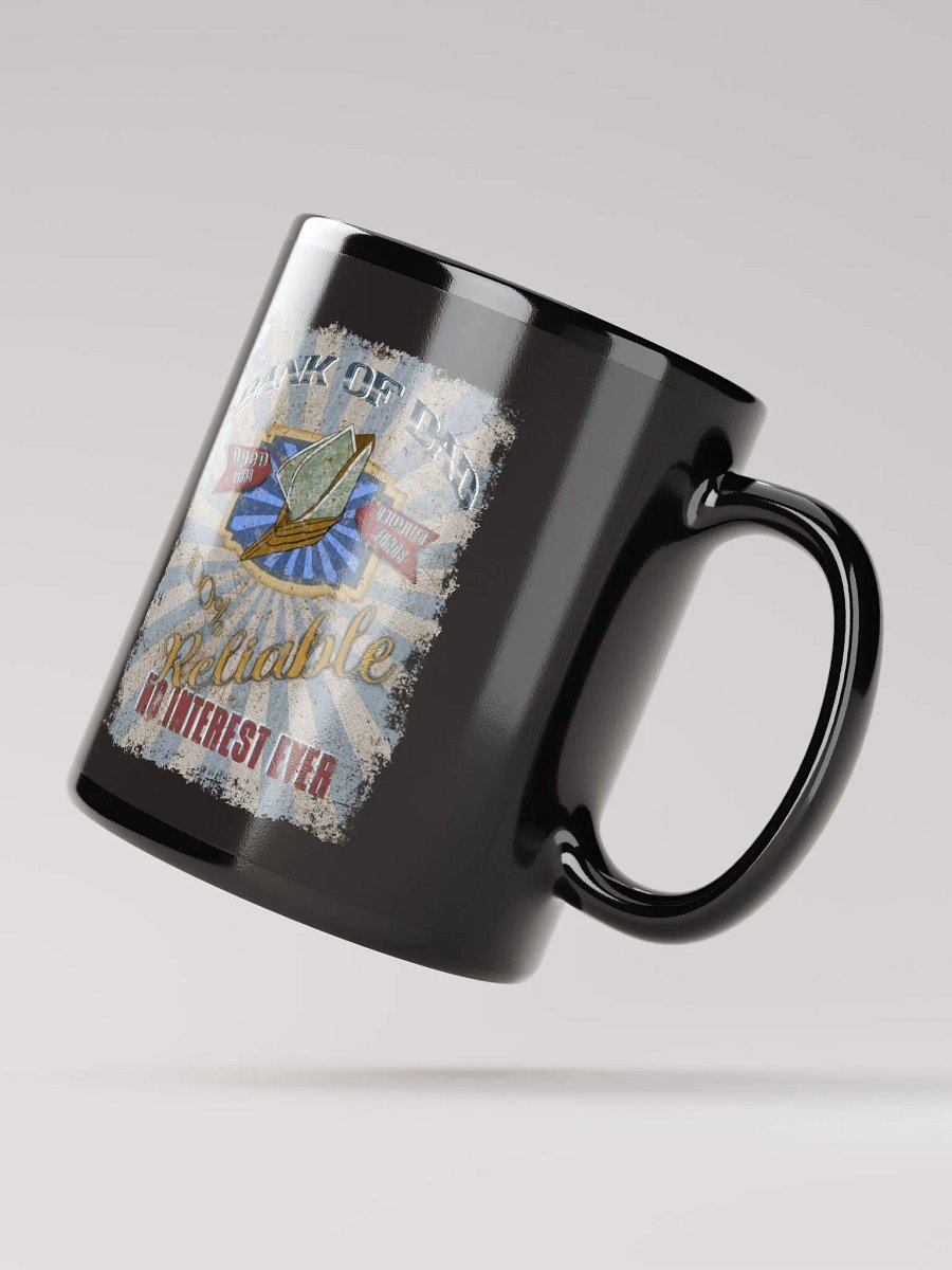 Bank of Dad Mug product image (3)