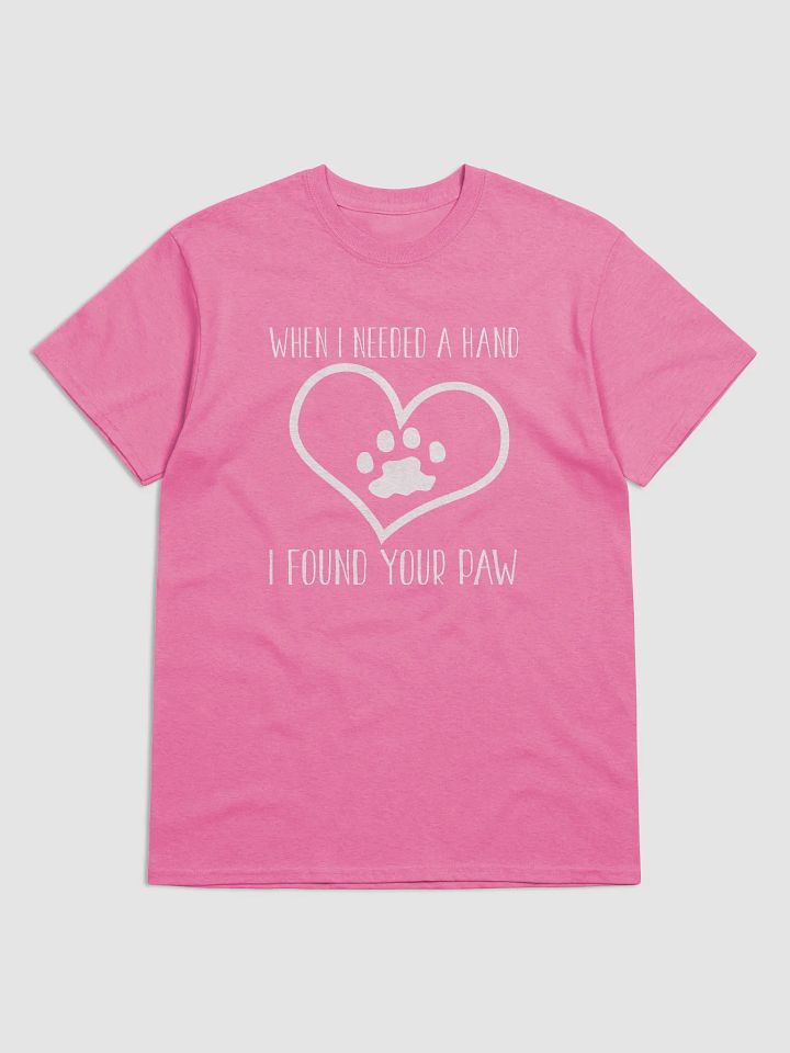 I found your paw - shirt product image (9)