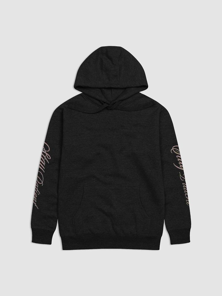 Elegant Script Unisex Premium Hoodie product image (14)