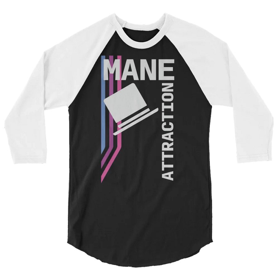 MA Hat Baseball Tee product image (2)