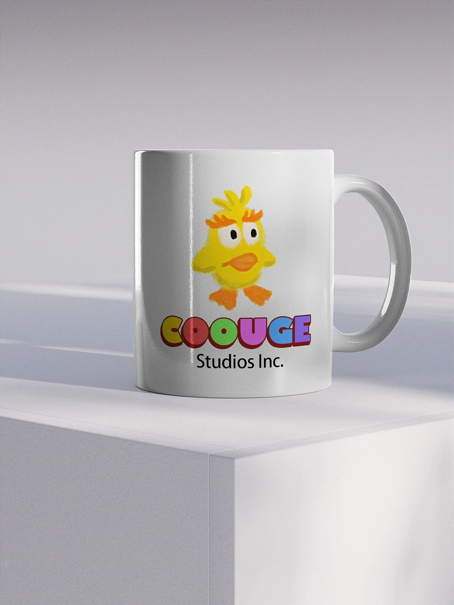 Coouge White Mug product image (4)