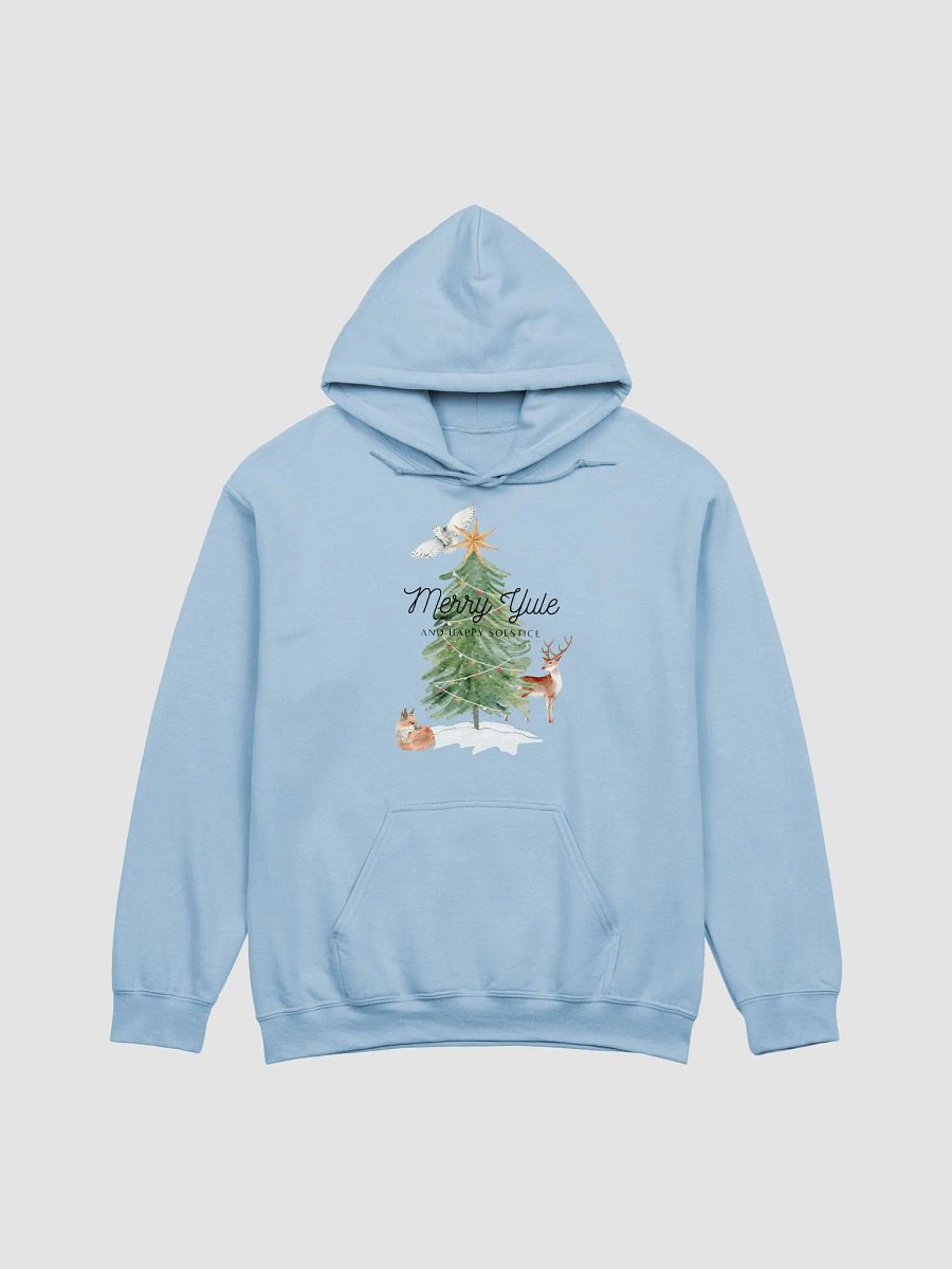 Merry Yule Hoodie product image (5)