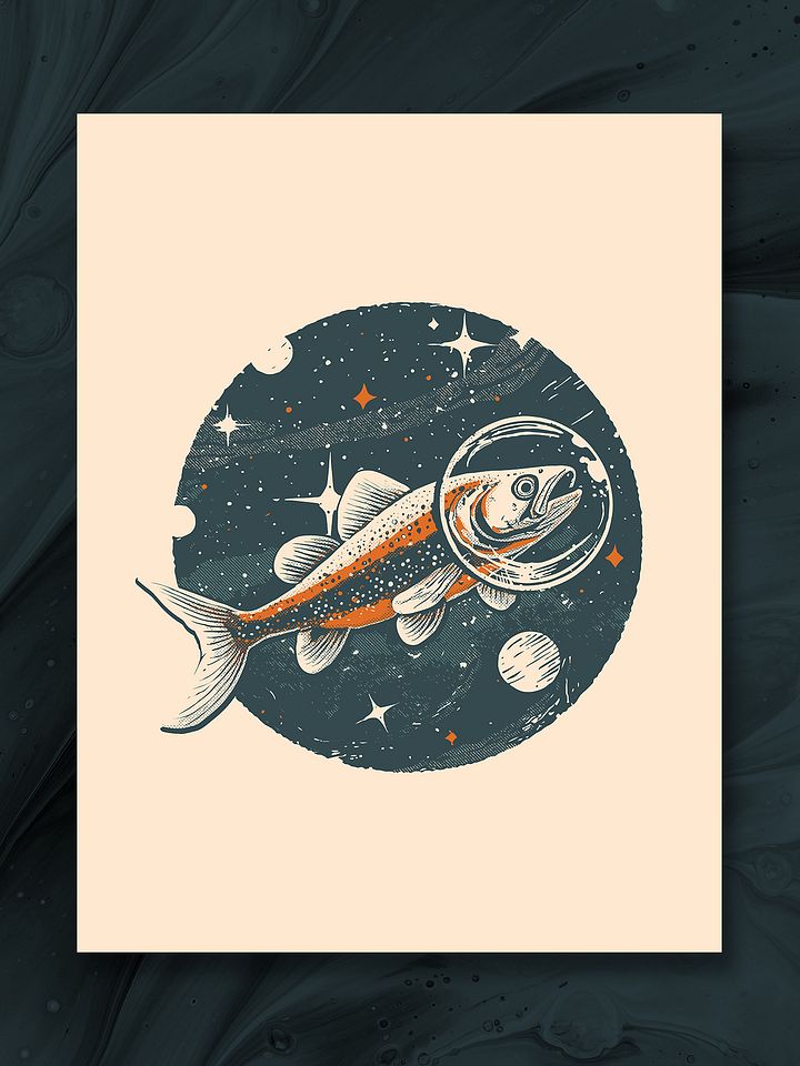 Space Trout product image (4)