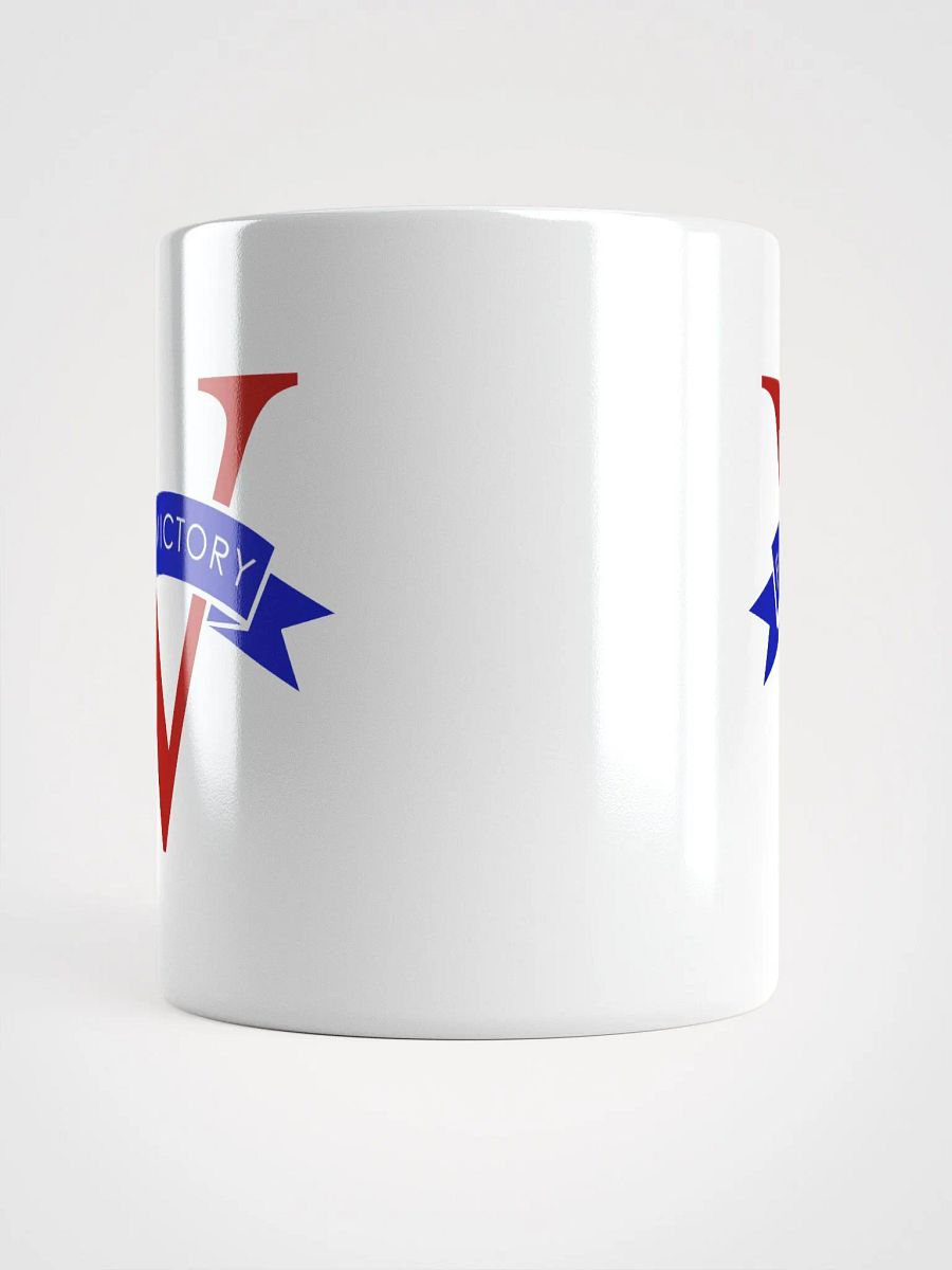 Victory glossy mug product image (14)