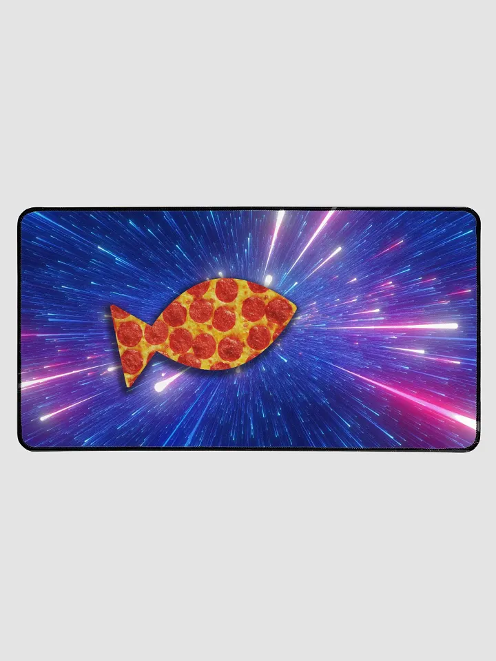 PizzaFish 2.0 Deskmat product image (1)