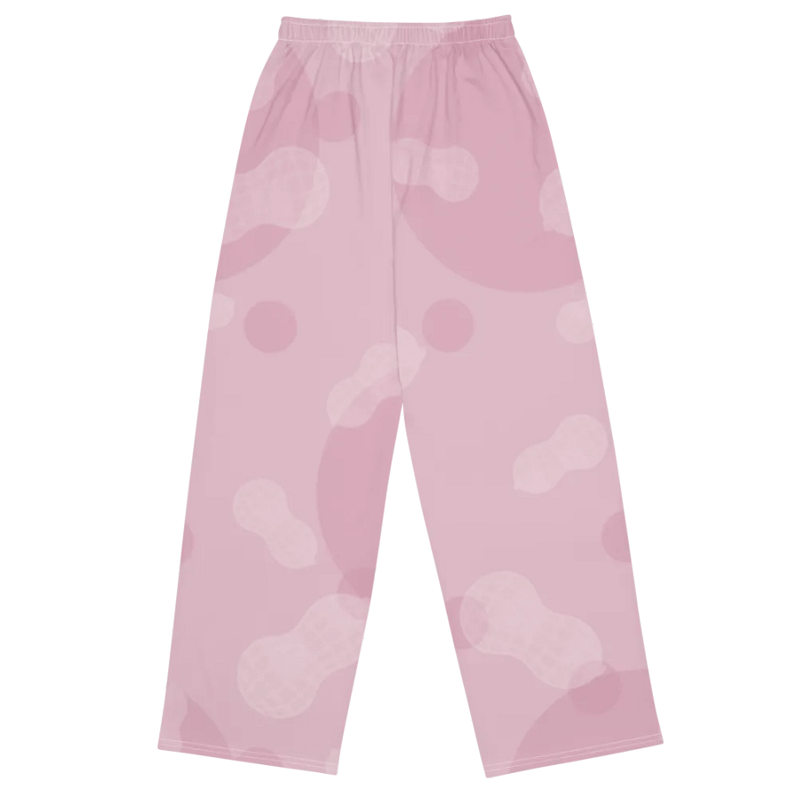 Sleepy Peanut - SFA Unisex Wide-Leg Pants product image (2)