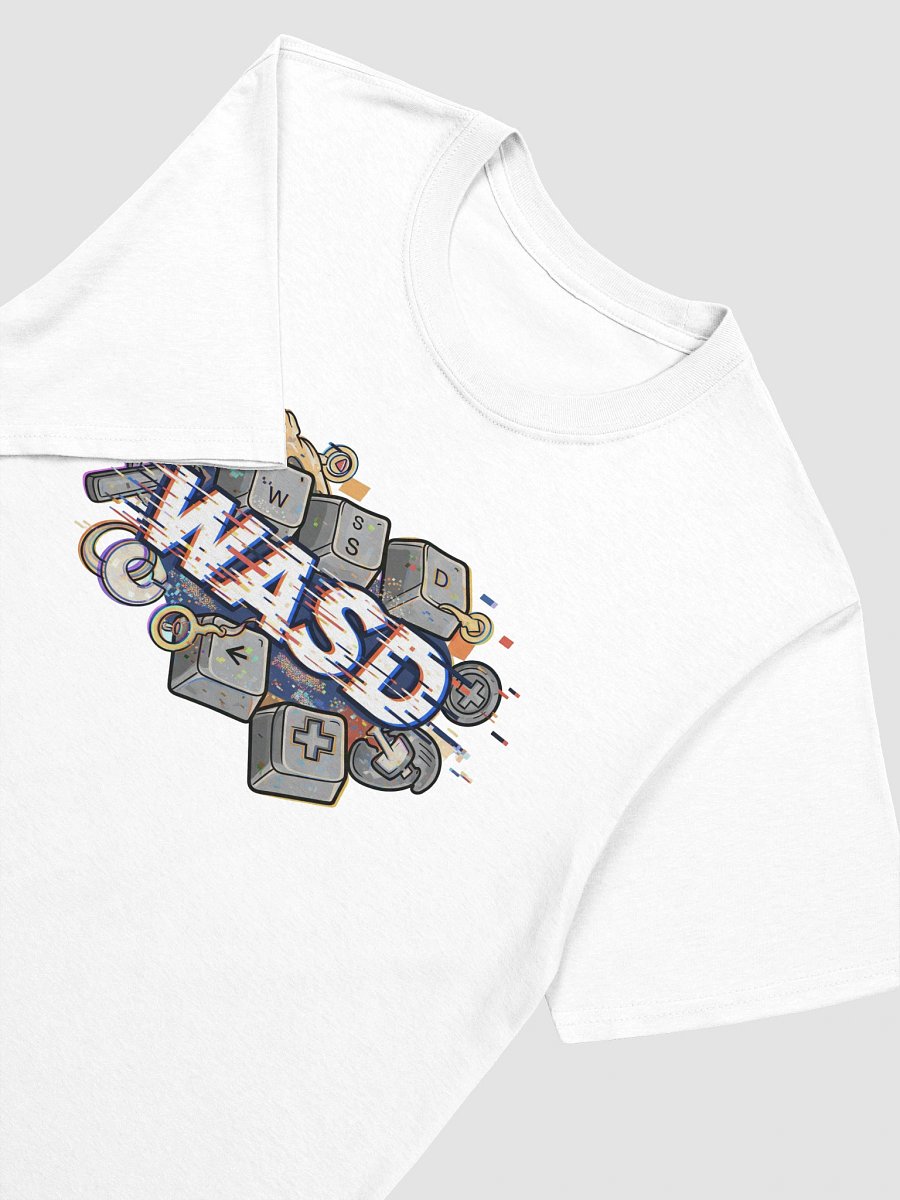 wasd gaming CS2 T-Shirt ( Unisex ) product image (20)