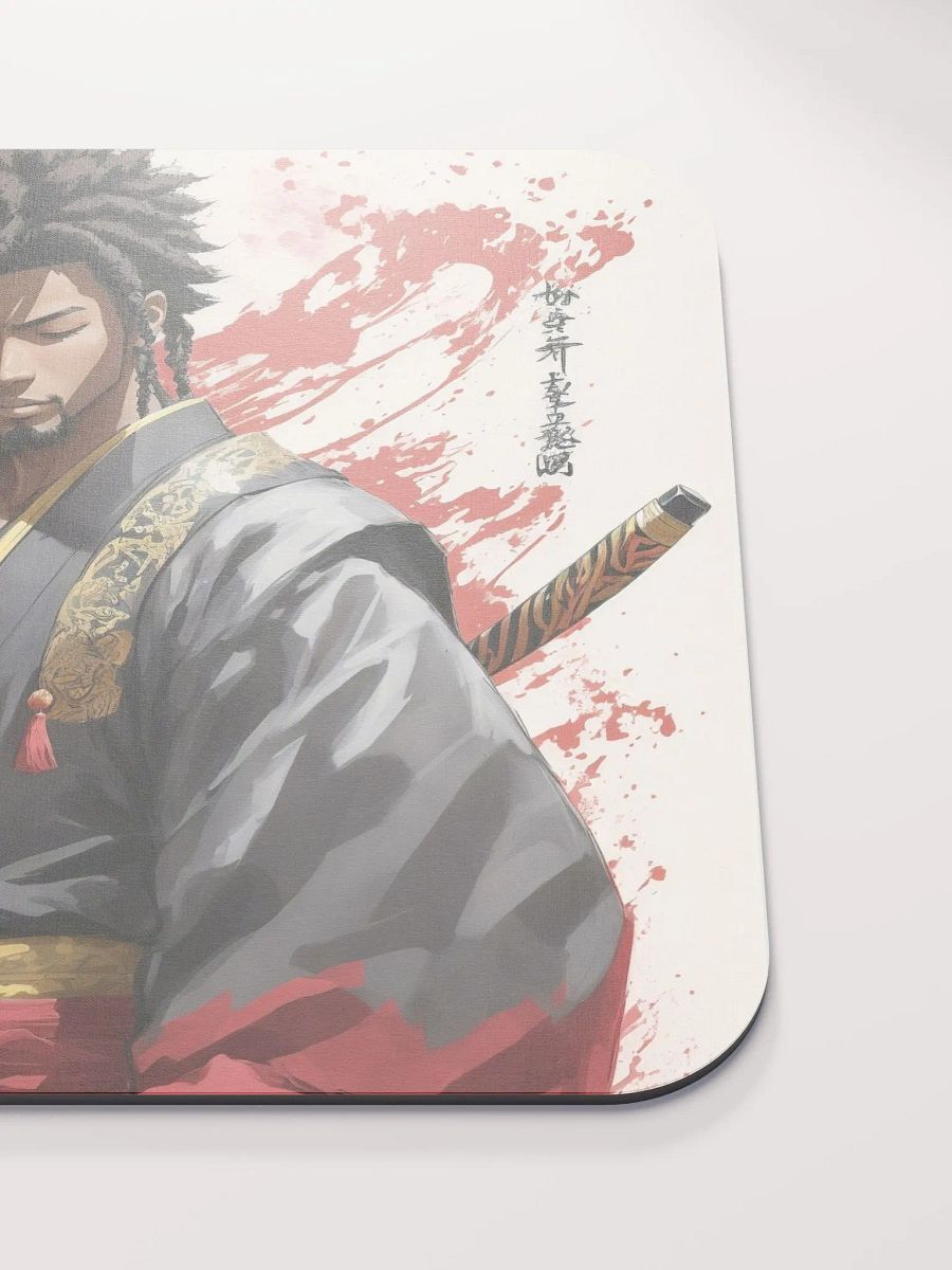 Samurai Spirit Mouse Pad product image (5)