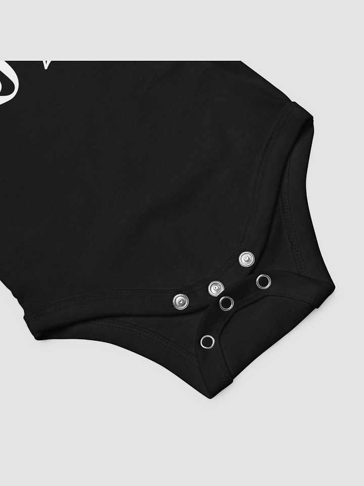 Ivyics Rabbit Skins Baby Rib Bodysuit Rabbit Skins product image (2)