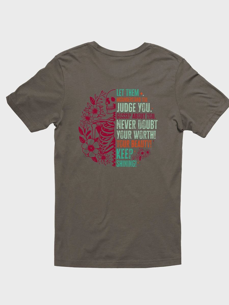 Floral Motivation Women's T-Shirt product image (8)