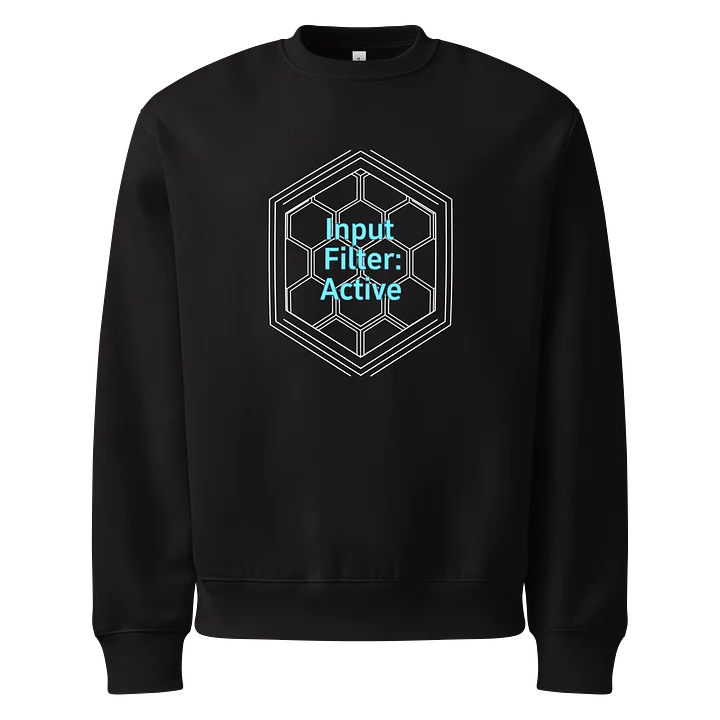 Sensory Shield Sweater | Oversized Comfort for Neurodivergent Folks product image (5)