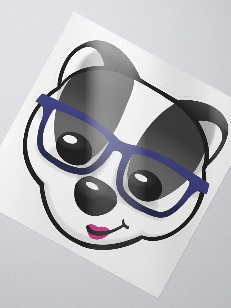 BadgerMakes Logo Kiss Cut Sticker product image (5)