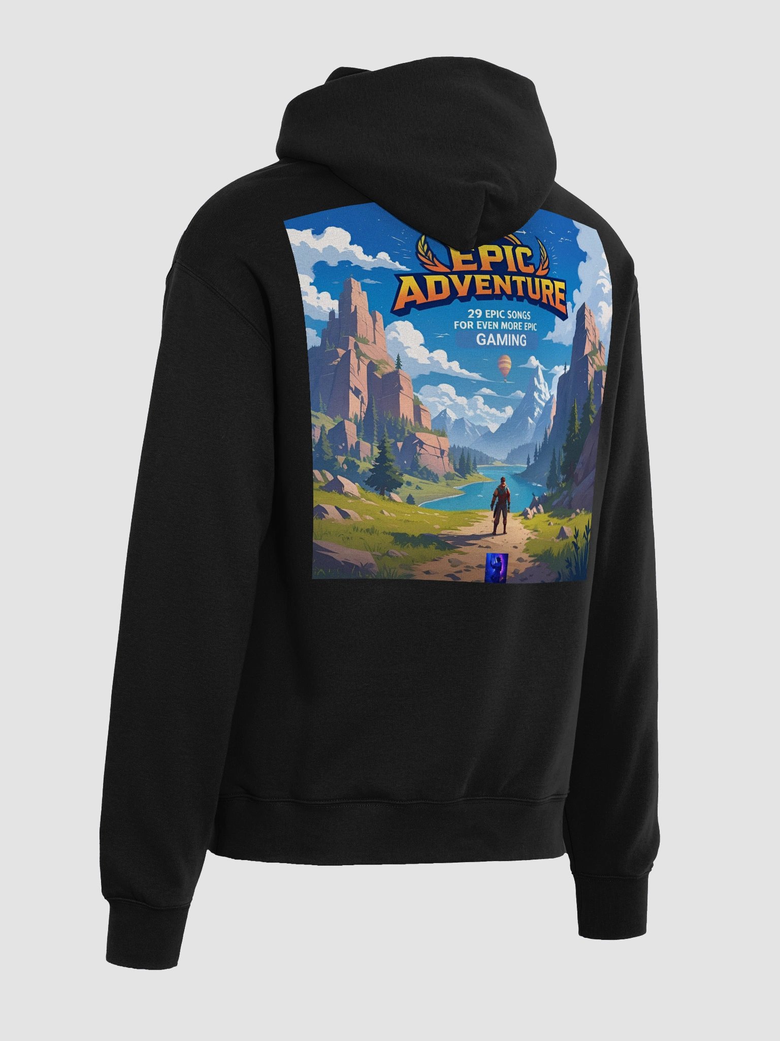 Epic Adventure Unisex Hoodie product image (19)