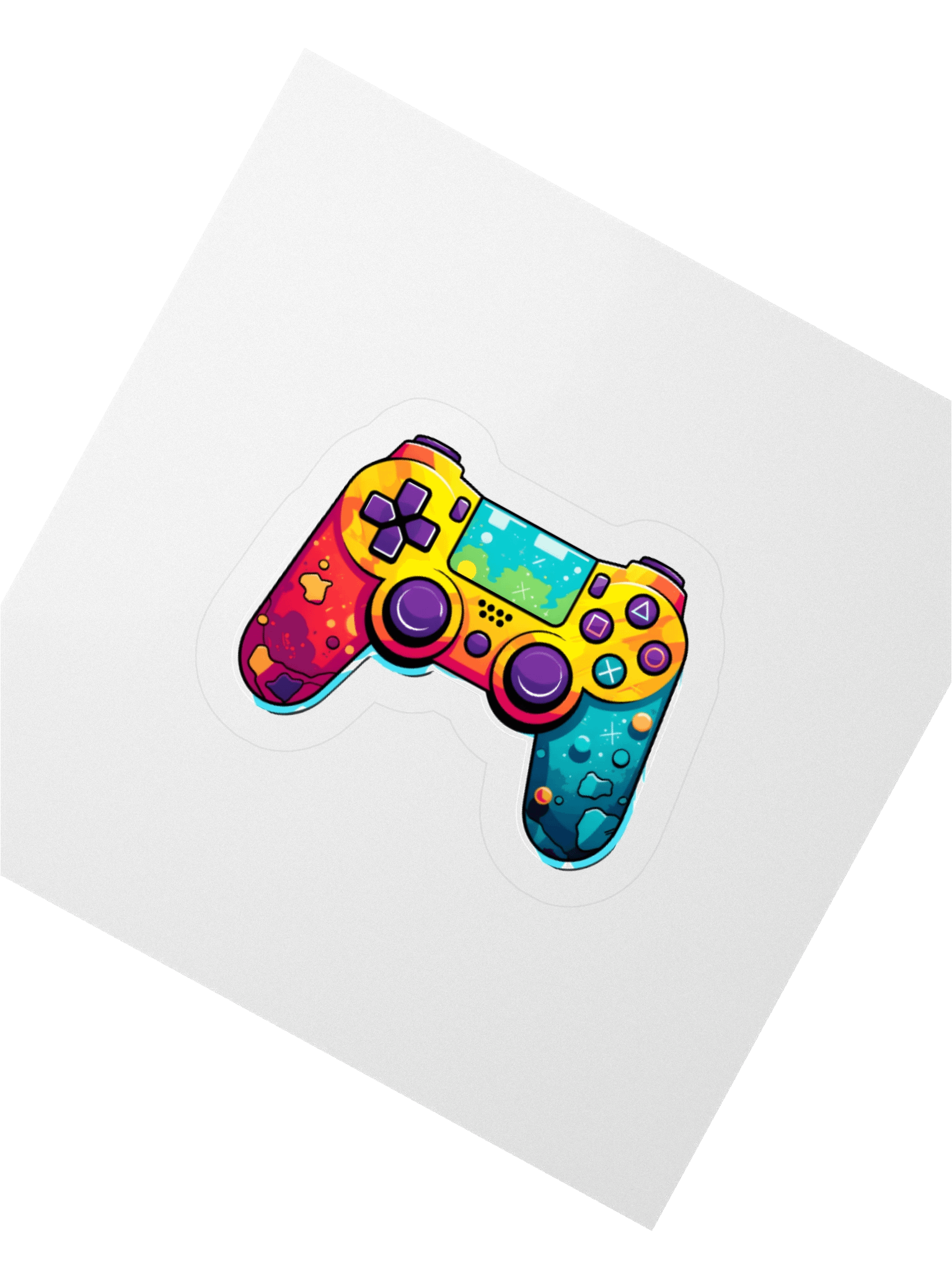 Galactic Gamer Sticker Set product image (5)