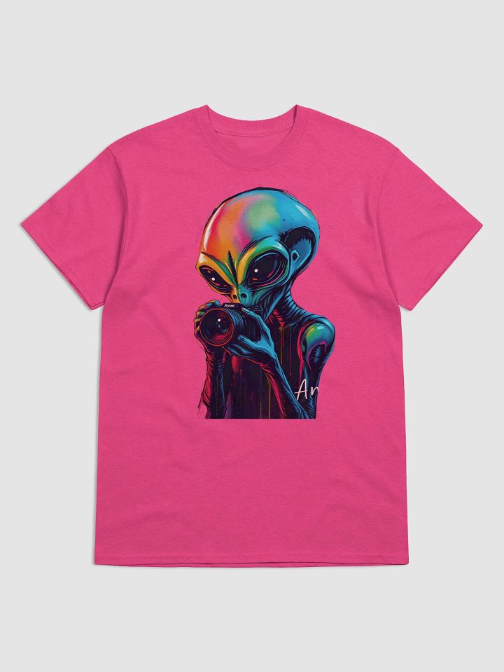 Say Cheese! Supersoft Street Vibe Tee product image (1)