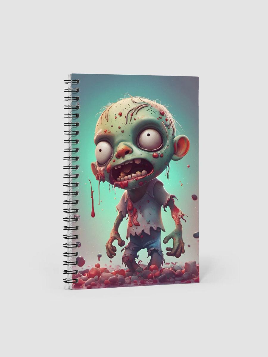 Zombie Notebook product image (1)