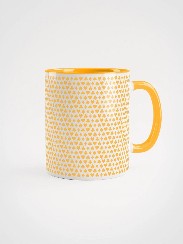 Chroma Mug - Yellow product image (1)