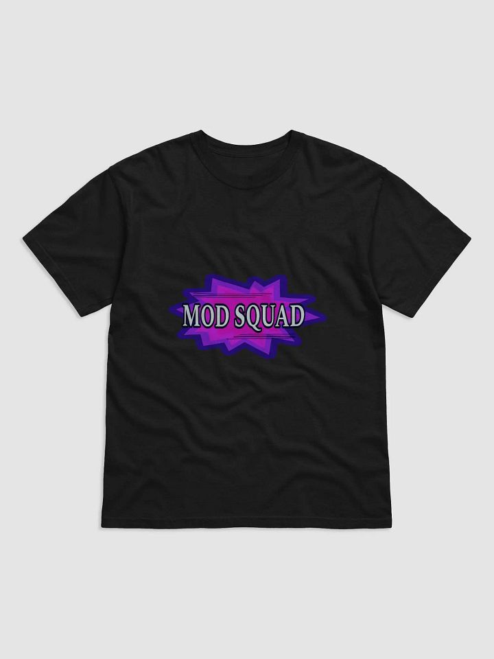 MOD Squad T - Plum product image (1)