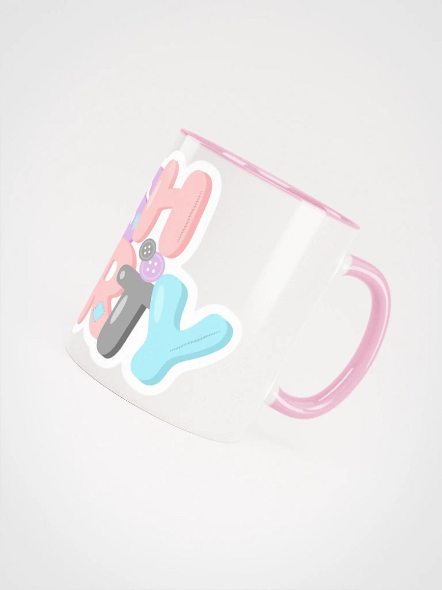 Plush Party Pink Mug product image (4)