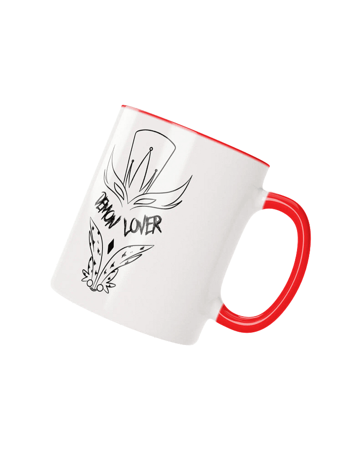 Stolas Demon Lover (Black) - Mug product image (2)