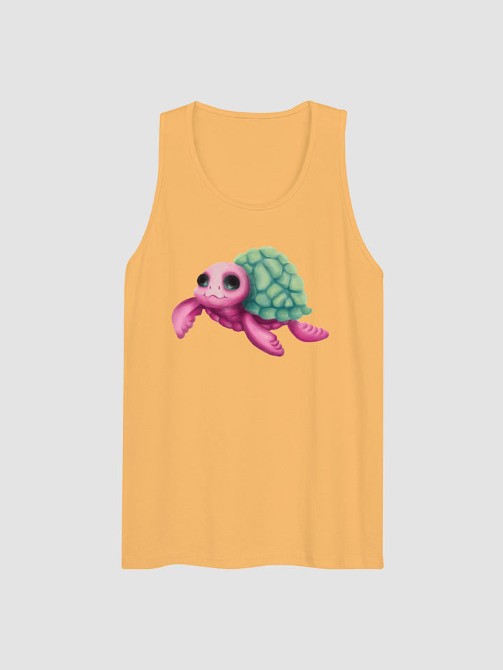 Sea Turtle Cutie Men's Tank Top product image (2)