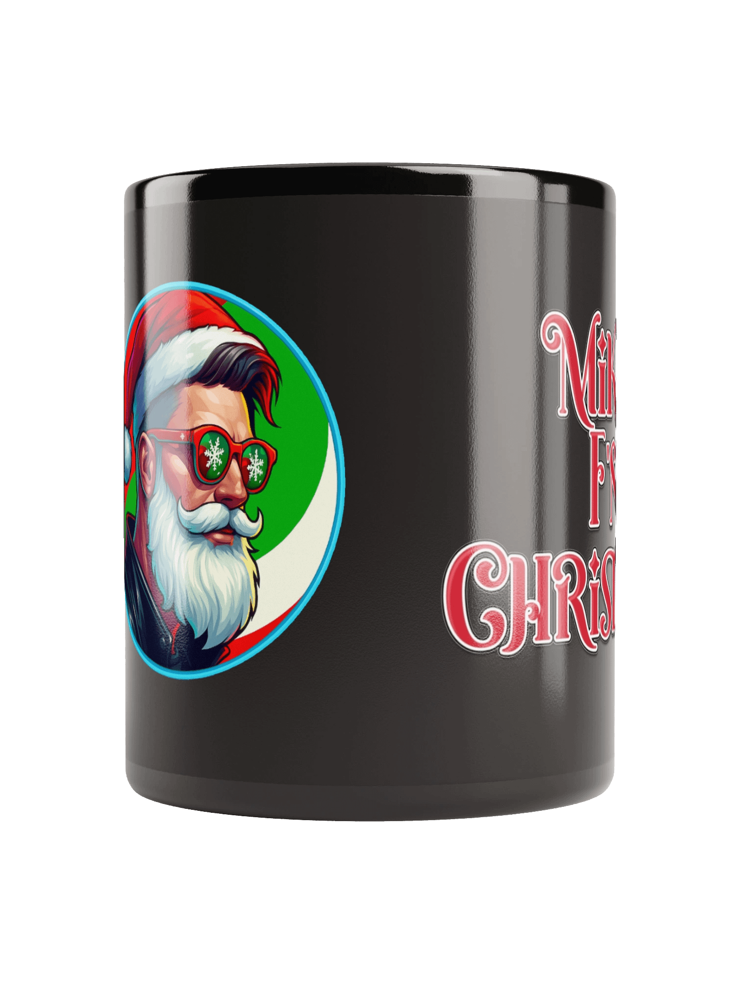 Mikey Xmas Mug product image (10)