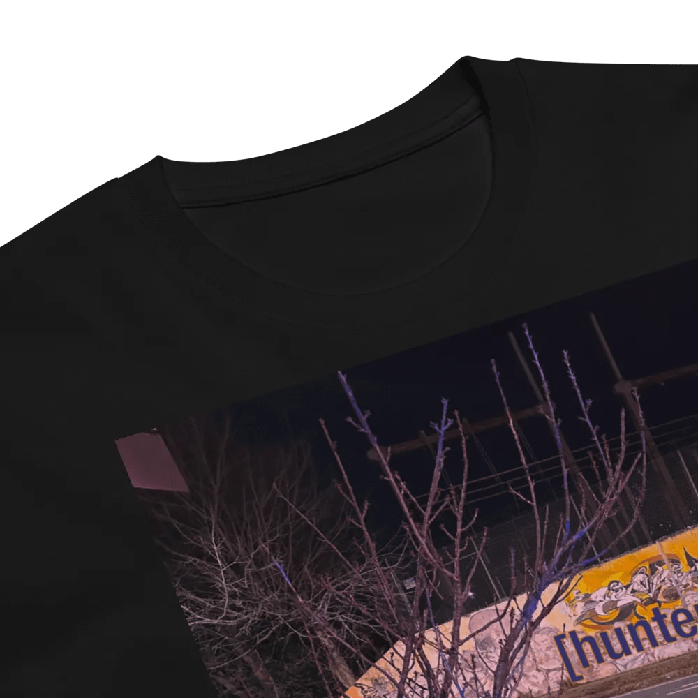 Hunter Ghostal ATL Shirt - Blue (Edgewood) product image (6)