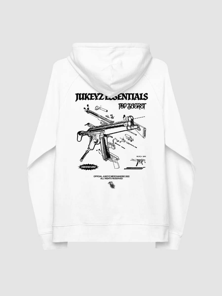 Essentials MP5 Hoodie product image (1)