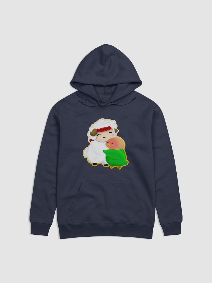 The most wholesome pullover hoodie product image (19)