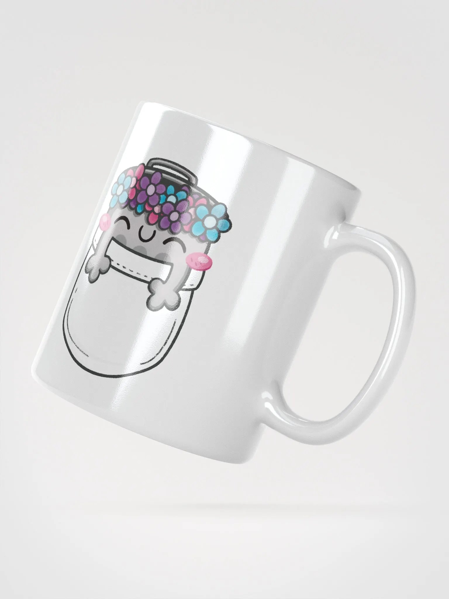 Mug - PocketTrash product image (4)